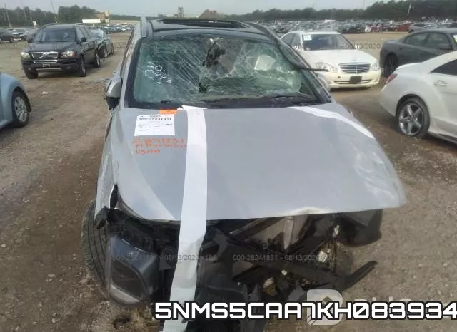5NMS5CAA7KH083934 фото 7