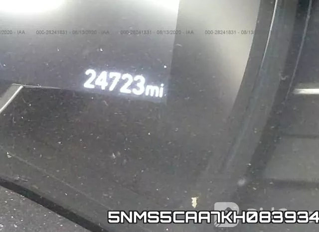 5NMS5CAA7KH083934 фото 8