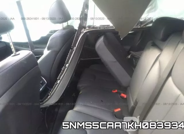 5NMS5CAA7KH083934 фото 9