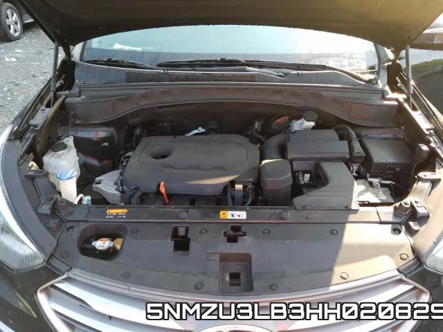 5NMZU3LB3HH020829 фото 8