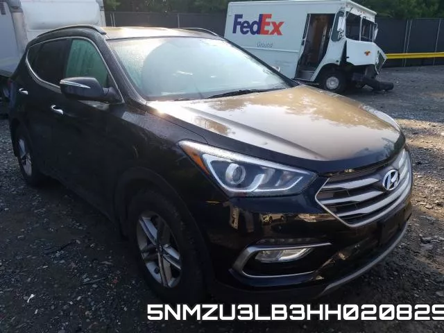 5NMZU3LB3HH020829 фото 10
