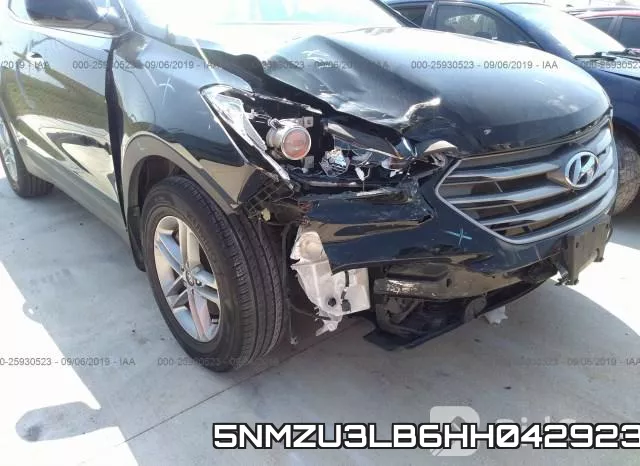 5NMZU3LB6HH042923 фото 7