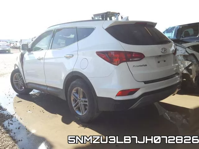 5NMZU3LB7JH072826 фото 4