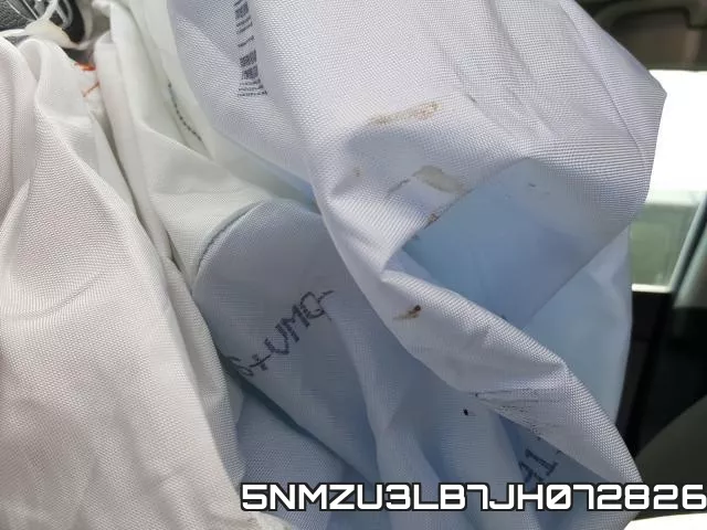 5NMZU3LB7JH072826 фото 10