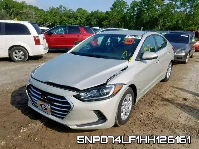 5NPD74LF1HH126161 фото 3