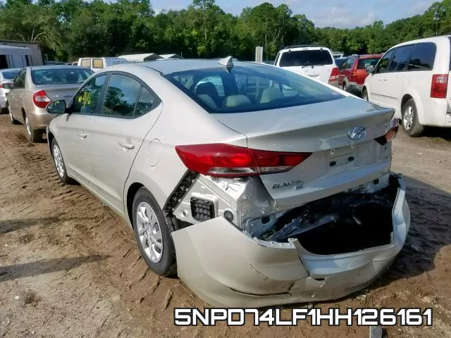 5NPD74LF1HH126161 фото 4