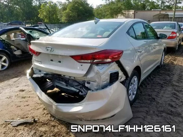 5NPD74LF1HH126161 фото 5