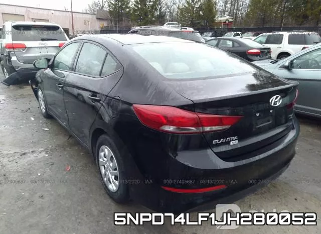 5NPD74LF1JH280052 фото 4
