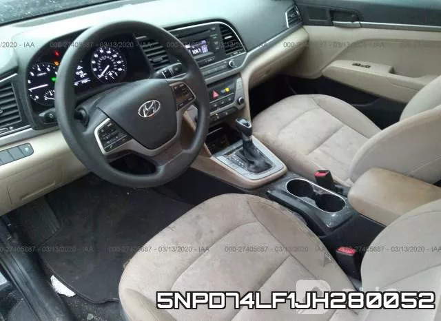 5NPD74LF1JH280052 фото 6