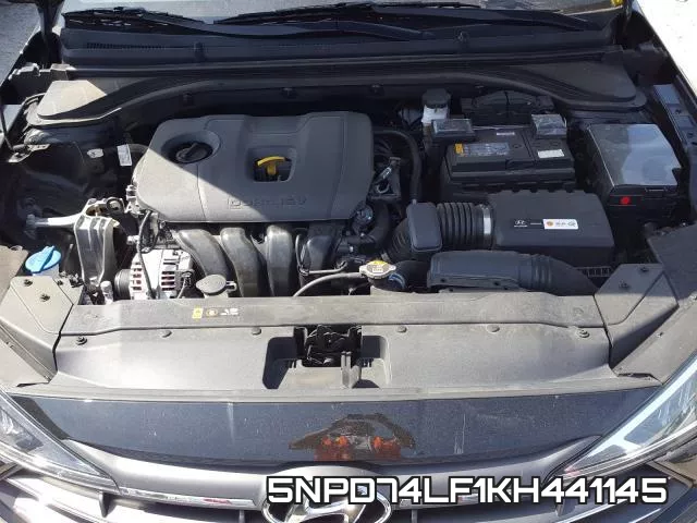 5NPD74LF1KH441145 фото 8