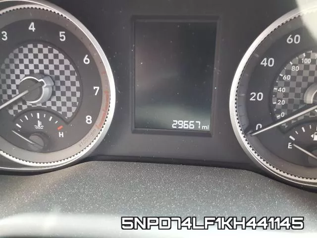 5NPD74LF1KH441145 фото 9