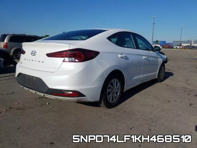 5NPD74LF1KH468510 фото 5