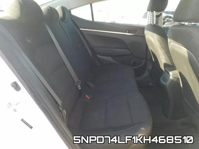 5NPD74LF1KH468510 фото 7