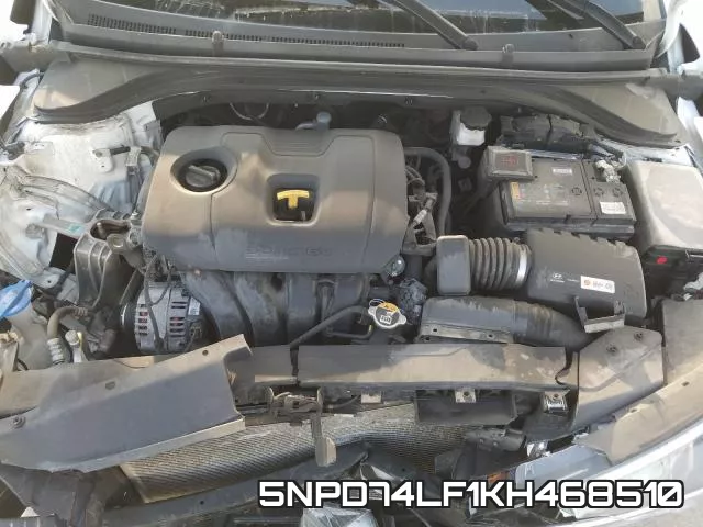 5NPD74LF1KH468510 фото 8