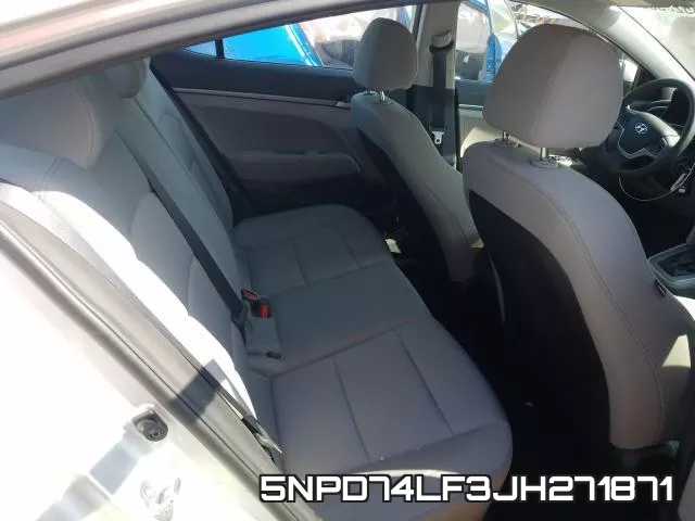 5NPD74LF3JH271871 фото 7