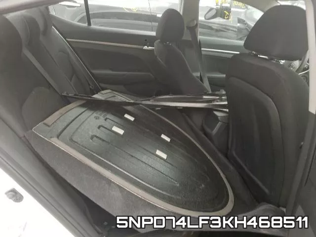5NPD74LF3KH468511 фото 7