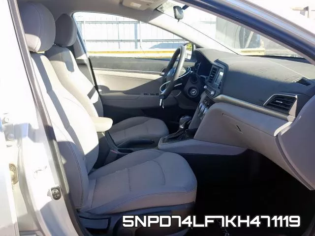 5NPD74LF7KH471119 фото 6