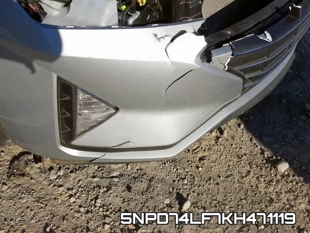 5NPD74LF7KH471119 фото 10