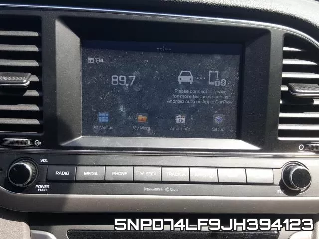 5NPD74LF9JH394123 фото 10