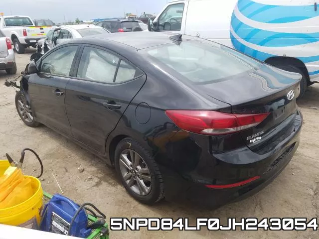 5NPD84LF0JH243054 фото 4