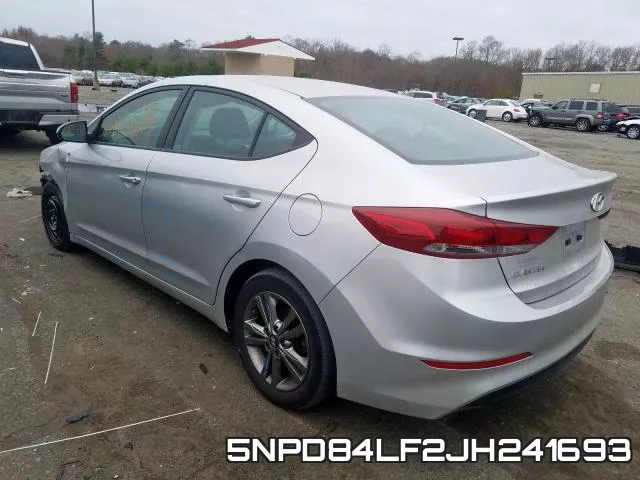 5NPD84LF2JH241693 фото 4