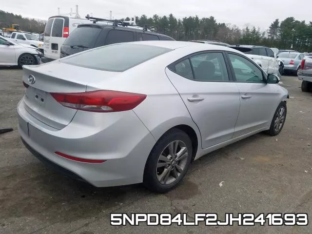 5NPD84LF2JH241693 фото 5