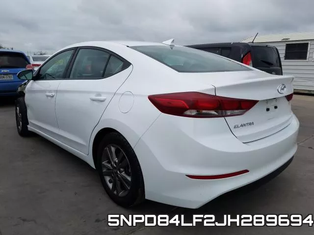 5NPD84LF2JH289694 фото 4