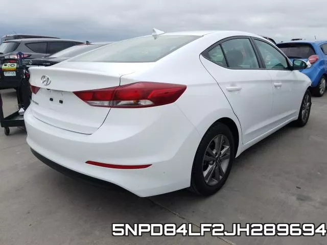 5NPD84LF2JH289694 фото 5