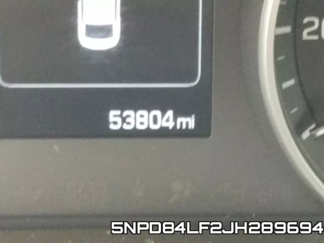 5NPD84LF2JH289694 фото 9