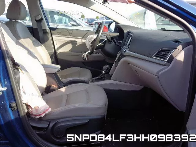 5NPD84LF3HH098392 фото 6