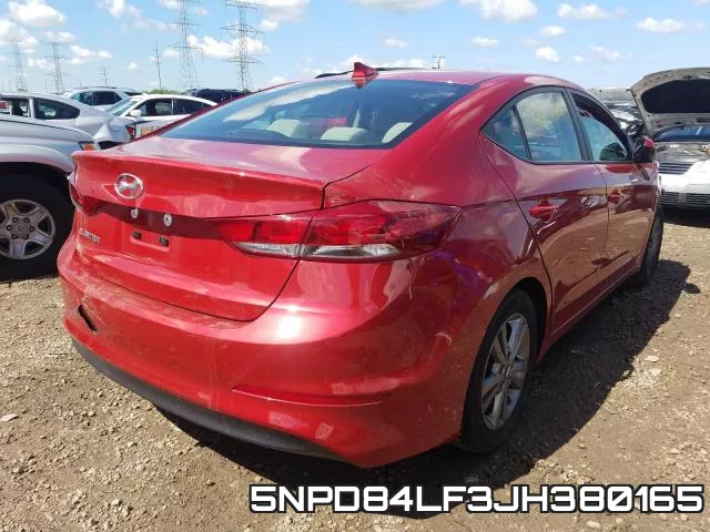 5NPD84LF3JH380165 фото 5