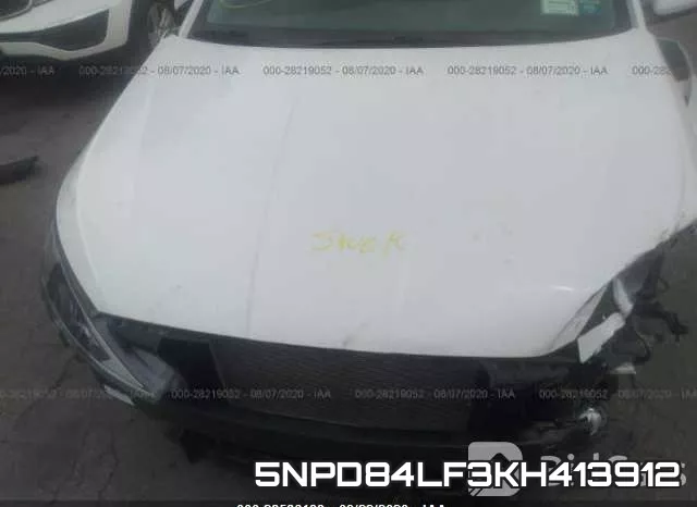 5NPD84LF3KH413912 фото 2