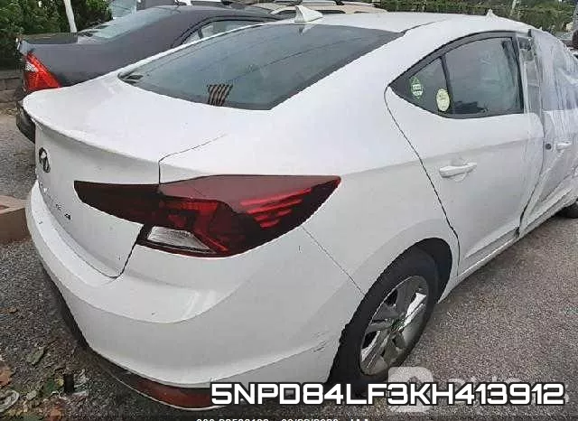5NPD84LF3KH413912 фото 5
