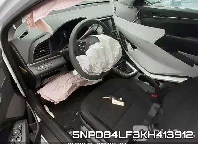 5NPD84LF3KH413912 фото 6