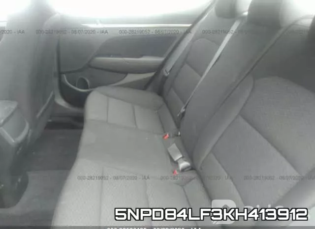 5NPD84LF3KH413912 фото 9