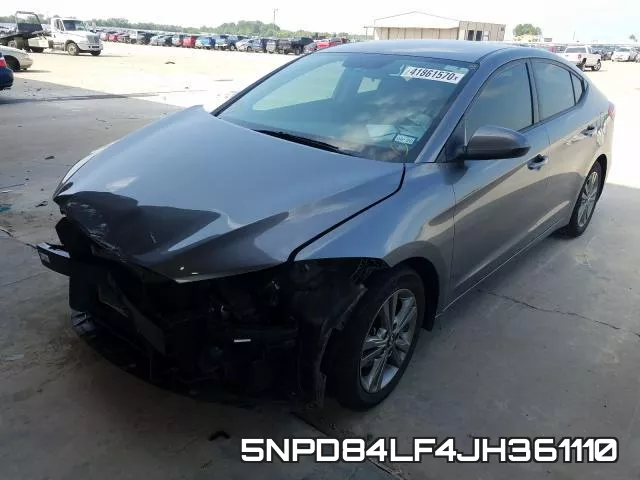 5NPD84LF4JH361110 фото 3