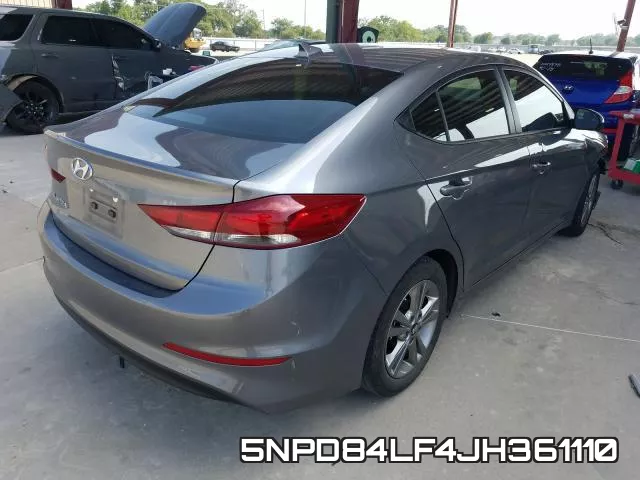 5NPD84LF4JH361110 фото 5