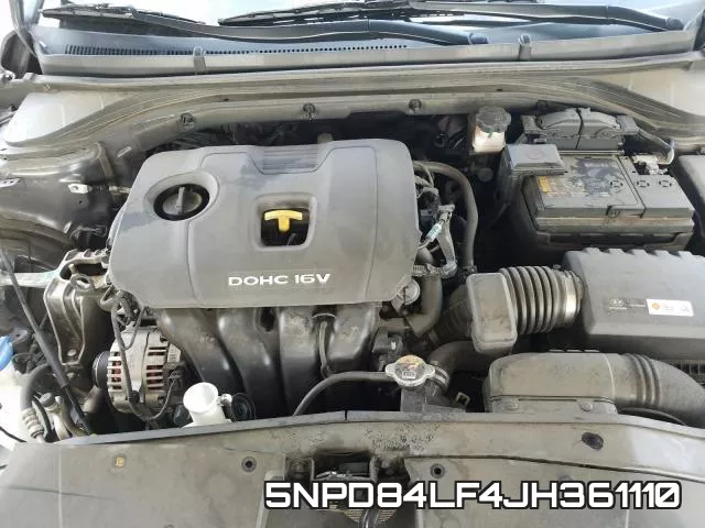 5NPD84LF4JH361110 фото 8