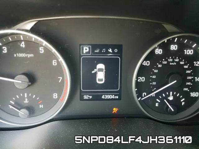 5NPD84LF4JH361110 фото 9