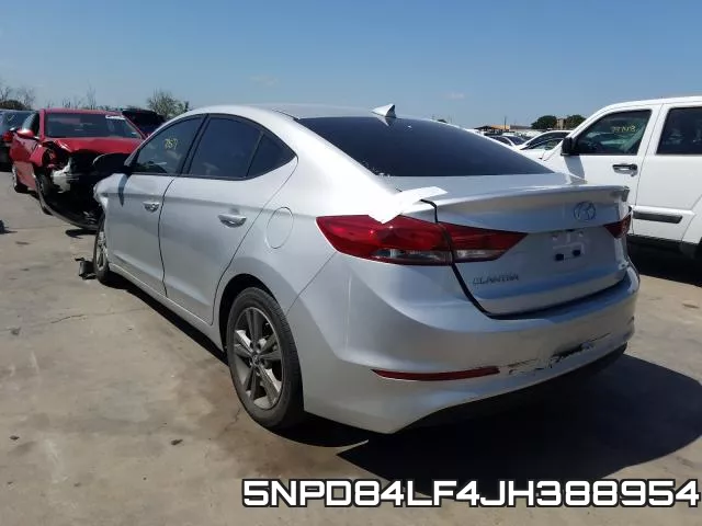 5NPD84LF4JH388954 фото 4
