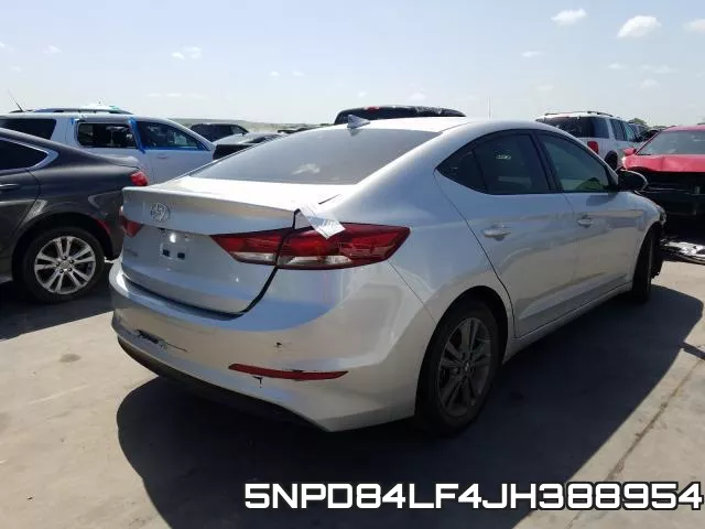 5NPD84LF4JH388954 фото 5
