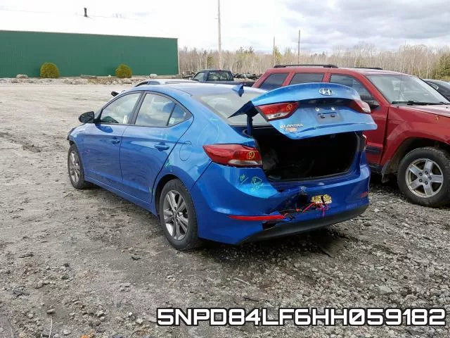 5NPD84LF6HH059182 фото 4