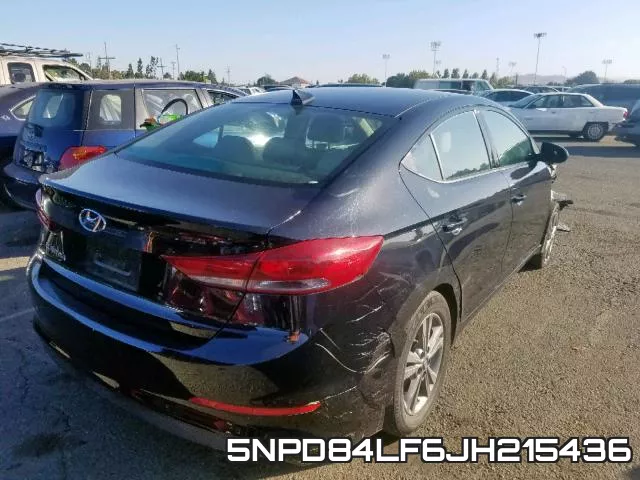 5NPD84LF6JH215436 фото 5