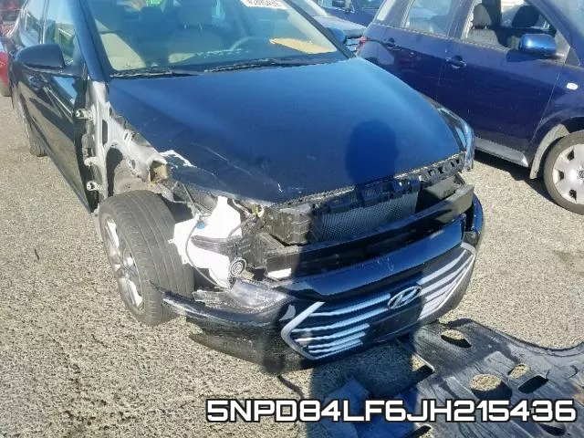 5NPD84LF6JH215436 фото 10