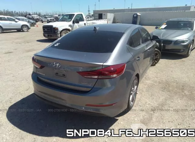 5NPD84LF6JH256505 фото 5