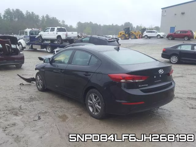 5NPD84LF6JH268198 фото 4