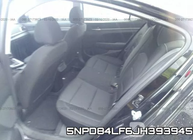 5NPD84LF6JH393945 фото 9