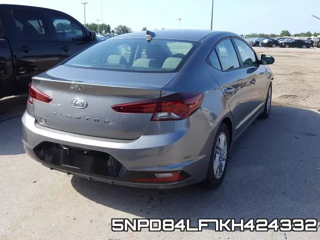 5NPD84LF7KH424332 фото 5
