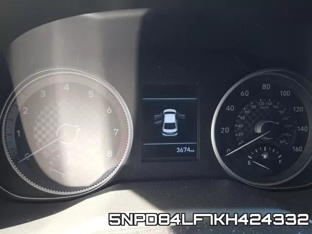 5NPD84LF7KH424332 фото 9