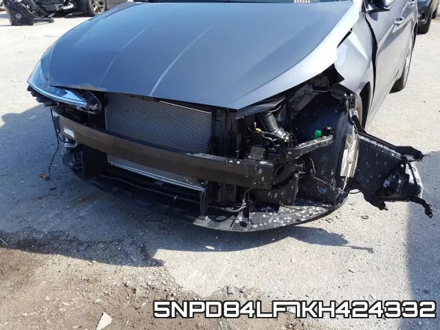 5NPD84LF7KH424332 фото 10